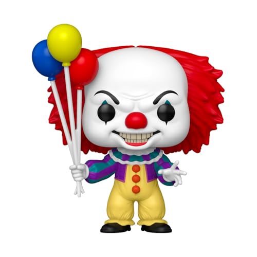 « Il » est revenu 1990 Figurine POP! Pennywise 9 cm - vue 3