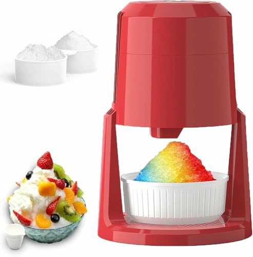 Machine à glace rasée pour slushies et cocktails maison avec moule réutilisable - 2