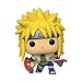 Funko- Pop Animation: Naruto-Minato Namikaze Figurine de Collection, 49802, Multicolore
