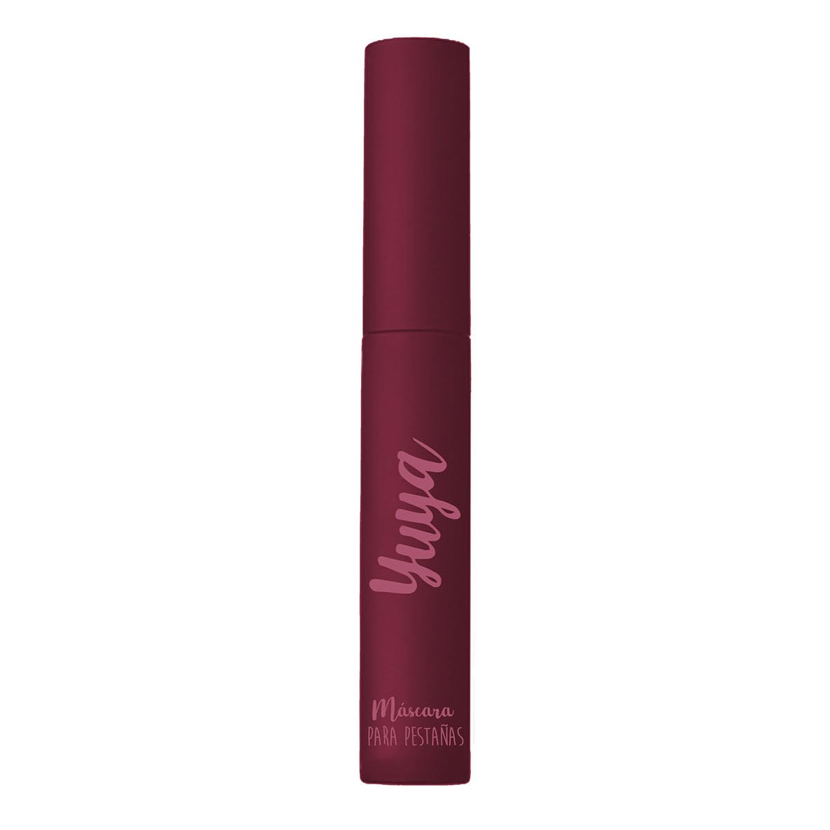 Mascara de pestañas Rimel yuya - 10 aceites naturales - 10g c/u (Borgoña, 1 pieza)