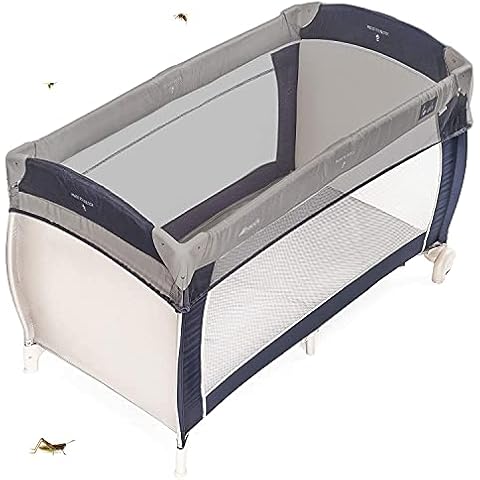 Zamboo Universal Mosquito Net for Baby Cots Cover