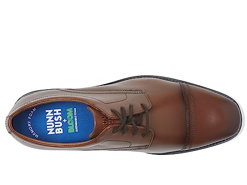 Image of Nunn Bush Baxter Cap Toe Oxford