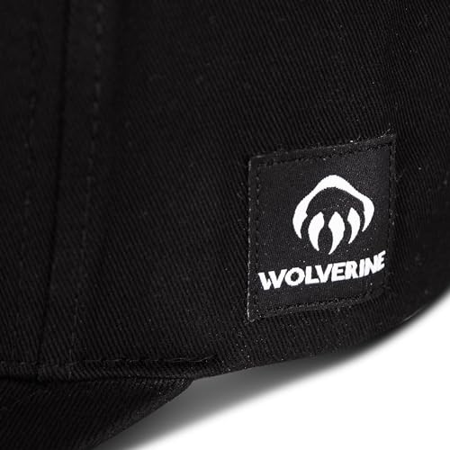 Image of Wolverine Work Hat | Adjustable | Rugged | Durable | Comfort | Workwear | Cotton Canvas