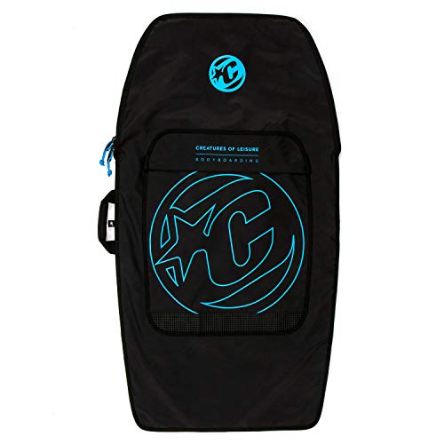 Creatures of Leisure Day Use Bodyboard Bag - Charcoal