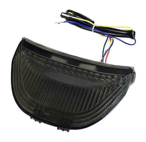 Feu arrière de moto LED pour CBR600RR idéal en balade nocturne
