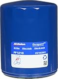 ACDelco GM Original Equipment PF1218F Durapack Engine Oil Filter (Pack of 12)