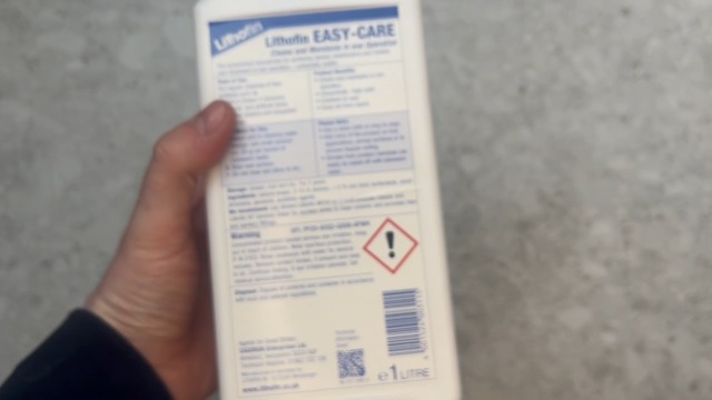 lithofin Easy-Care 1Ltr - EAS1