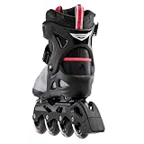 Rollerblade Macroblade 90 łyżworolki damskie, neutralny szary/różowy raj, EU : 42 (UK: 8 / US: 10)
