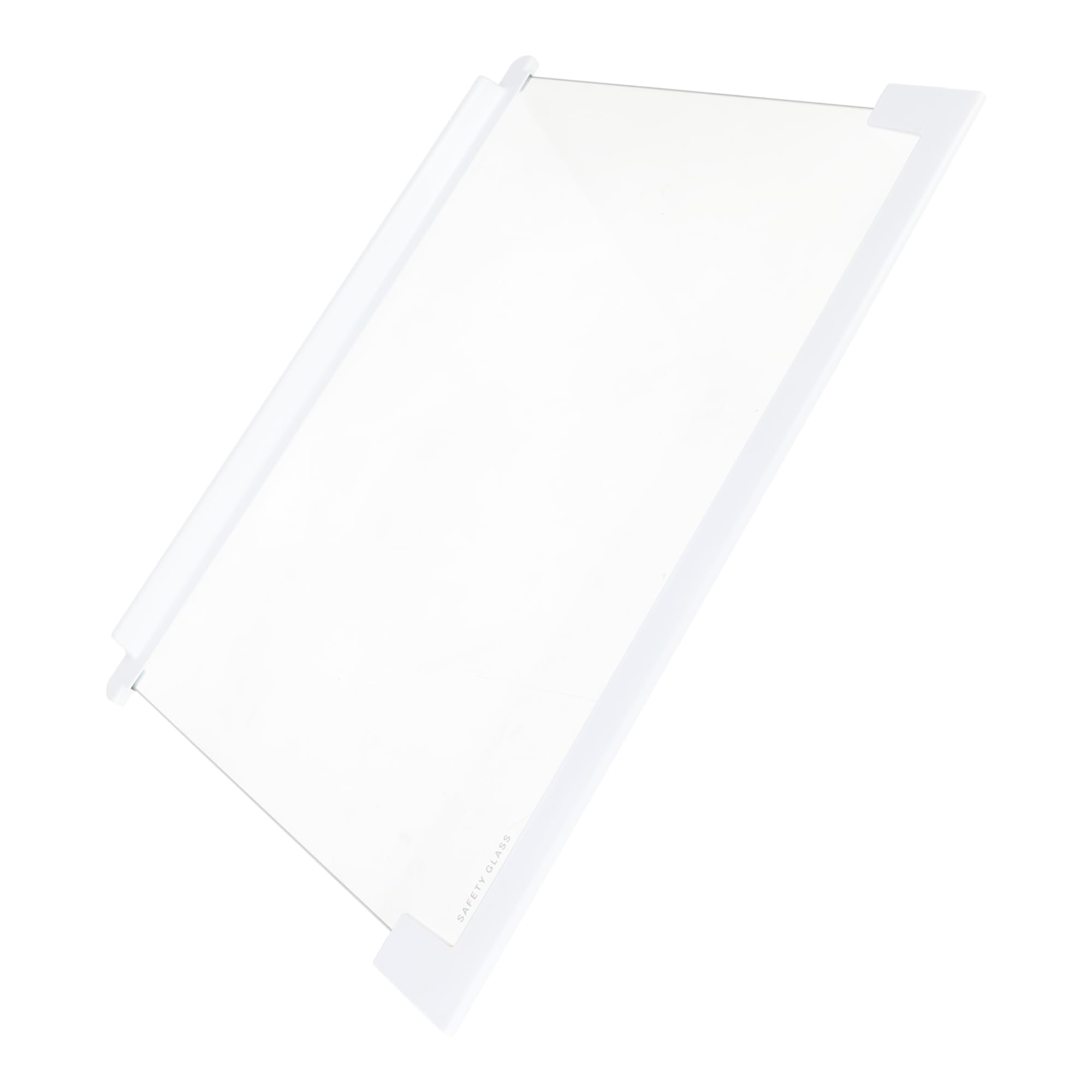 Ripiano Frigorifero In Vetro 46x36cm - Ricambio Per Modelli