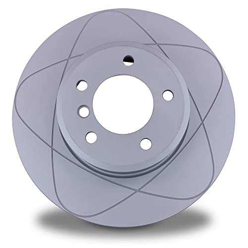 Ate 24033001731 Freno A Disco Power Disc - 5