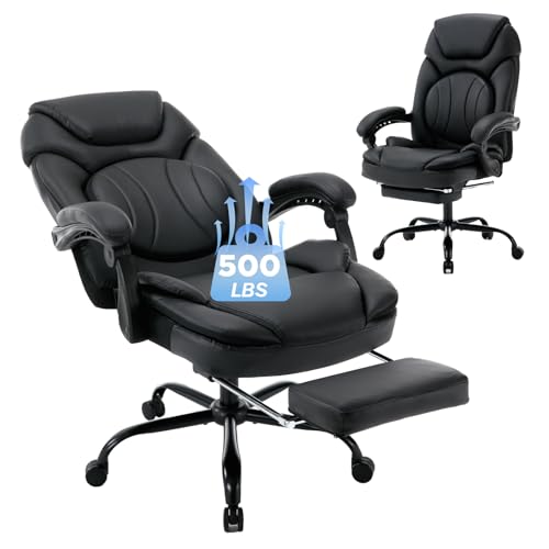 linting 160° Reclining Office Desk Chair