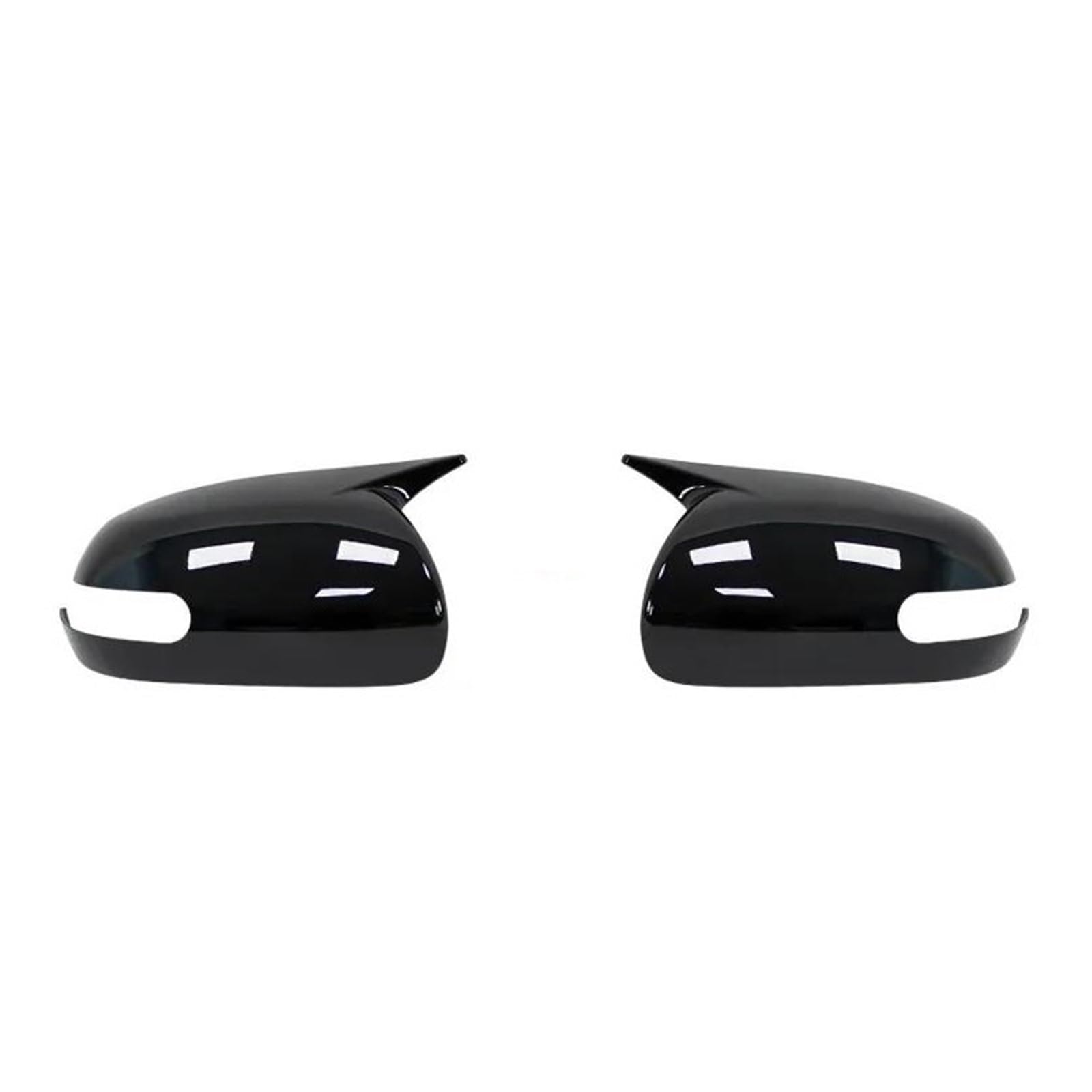 Couvercle rétroviseur Kia Cerato Ceed look urbain chic noir brillant