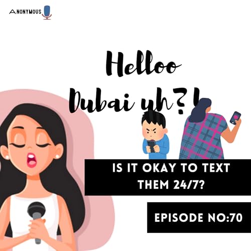 『Texting your crush 24/7: Is it ok or you are a red flag?』のカバーアート