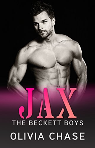 JAX (The Beckett Boys, Book Two)
