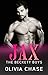 JAX (The Beckett Boys, Book Two)