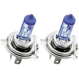 Philips automotive lighting 13342MDBVS2 - H4 BlueVision (Set) 24V 75/70W, P43T-38