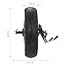 350W Electric Scooter Hub Motor Compatible with Ninebot MAX G30, 10 Inch Rear Wheel Scooter Motor, Electric High-Torsion Waterproof Scooter Motor Kit