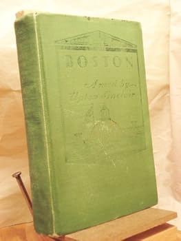 Hardcover Boston, Volume 1 Book