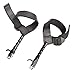 ZSHJGJR Archery Bow Release Aid Compound Bow Release Thumb Trigger Caliper Wrist Release Adjustable Strap Quick Release Compound Bow Accessories