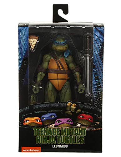 NECA Teenage Mutant Ninja Turtles (1990 Movie) 7