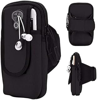 Universal Running Armband, Arm Cell Phone Holder Sports Armband for Running, Fitness
