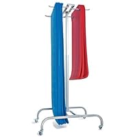 Algopix Similar Product 6 - Hanging Mat Cart w/48" Mats (PAC)