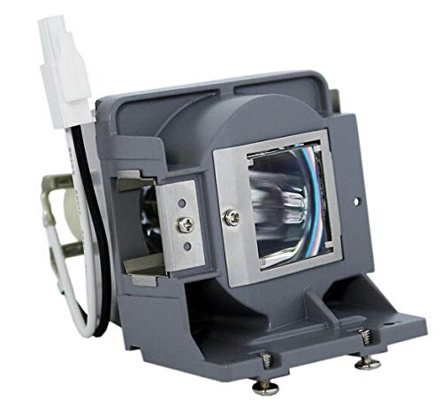 Supermait Projektorlampe Mit Gehäuse - Ersatz Für BENQ MX503H, MX661, MX805ST