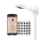 Nanit Moniteur de bébé Intelligent Pro et...