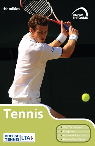 Price comparison product image Tennis (Know the Game)