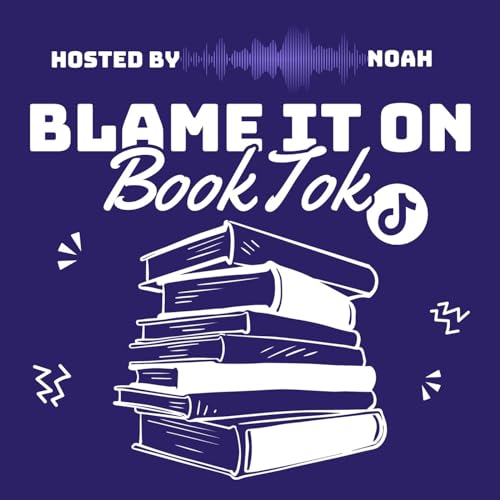 Blame it on BookTok cover art
