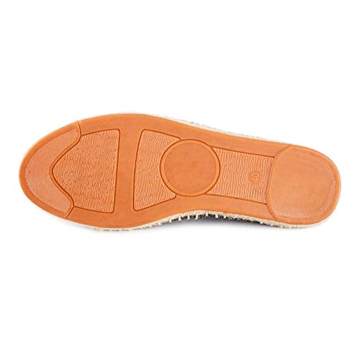 Image of Alexis Leroy Pureness Textile Women's Flat Espadrilles