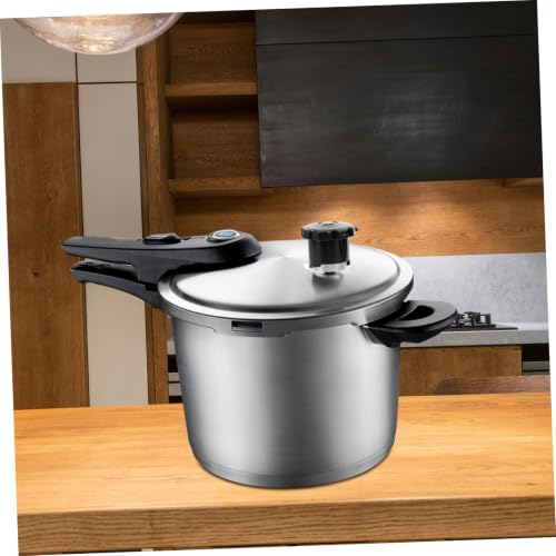 KICHOUSE Válvula de seguridad y liberación de presión para olla a presión, repuestos para cocina eléctrica, paquete de 2 piezas miniatura 6