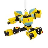 Hallmark Hasbro Transformers Bumblebee Christmas Ornament