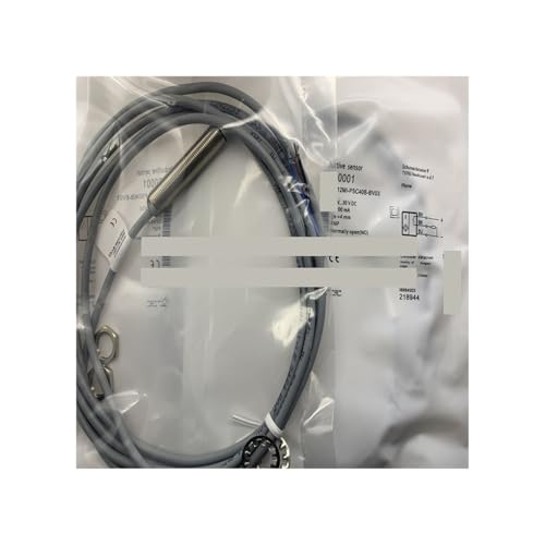 Capteur de proximité M12MG-GSC30B-BP00 pour ligne d'embouteillage 3-GS04