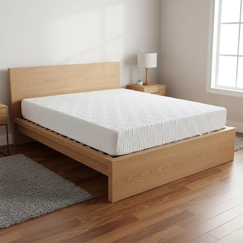 AC Pacific Queen Gel-Infused Memory Foam Mattress