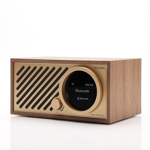 Radio Digital Tivoli Audio Model One Wi-Fi Bluetooth miniatura 3