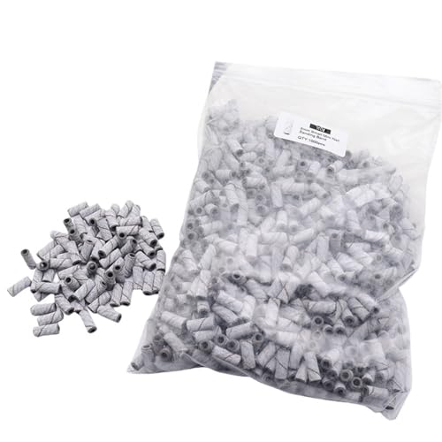 Accessoires de manucure électriques embout ongles bandes pour réussir vos déposes de gel à la maison