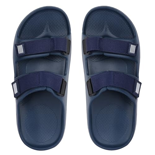 Image of Men's Clogs | Lightweight Comfort Footwear with Cushioned Sole & Ventilated Design croftn|STYLE-117