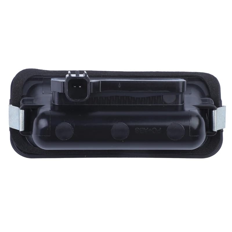 Trunk Lid Lock Release Handle For Kia Forte 2010-2013 & Forte 5 2012-2018 – Black, Direct Fit