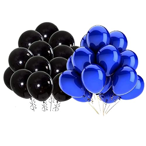 Image of 48 pcs Latex Happy Birthday Game on Decoration Gaming 10th Birthday Decoration for Boys Game Theme Balloon Arch Garland Kit Gamers Party Supplies (Pack of 48, Multicolor)