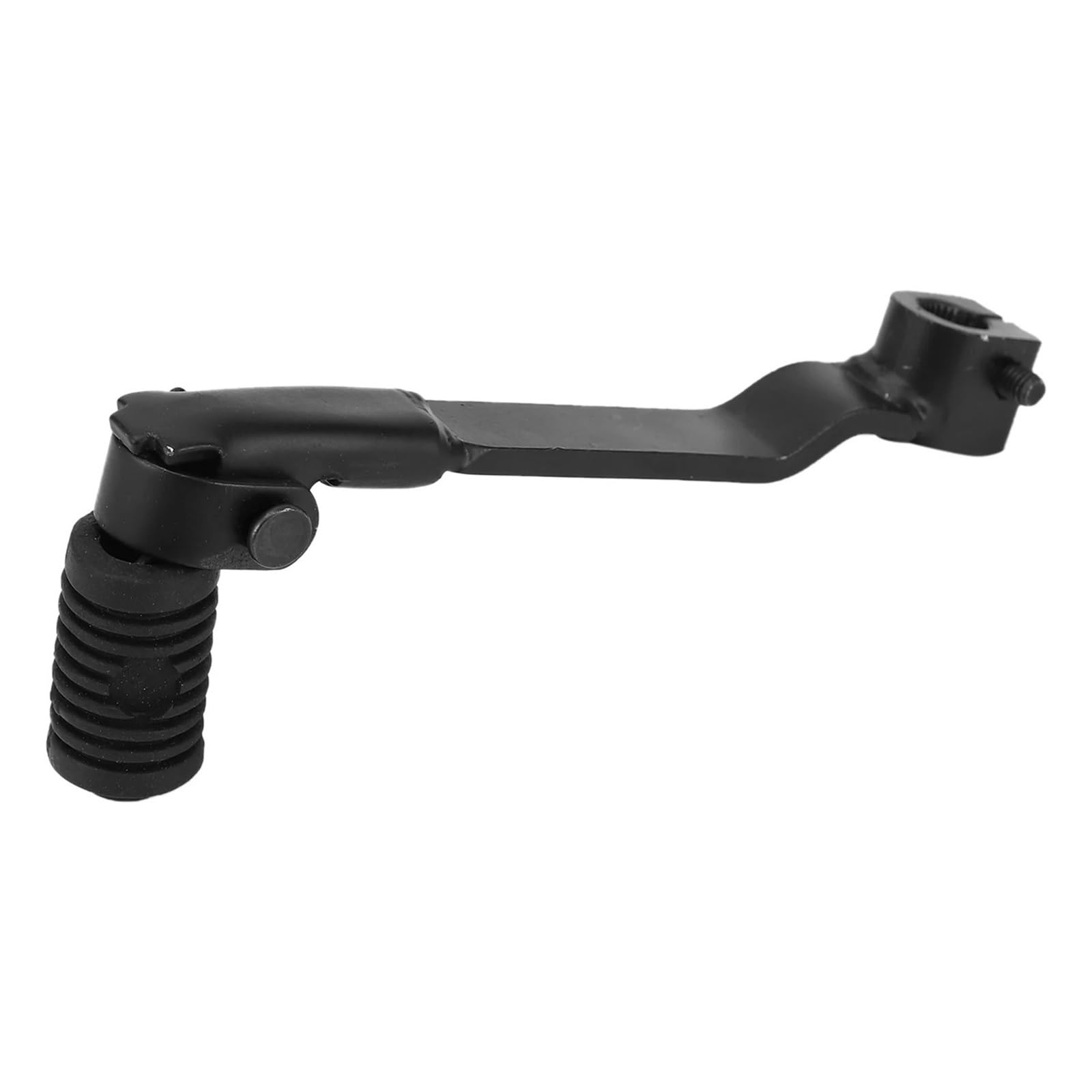 Dyxylkyhx Black Motorcycle Shift Shifter Motorcycle Folding Gear Shifter Shift Lever For 110Cc-160Cc Rear Footpegs Change Linkage Replacement