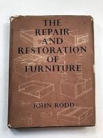 The Repair and Restoration of Furniture. With illustrations B0017V1TX8 Book Cover