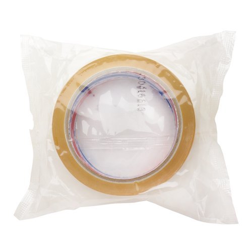 Nichiban 405-50 x 50 Cello-Tape, for Light Packaging, 3 Rolls, 2.0 inches x 164.0 ft (50 mm x 5