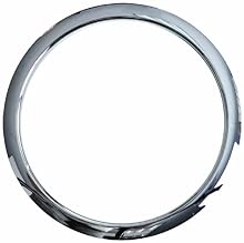 SC-GPHP-5C 5"/13 cm, chrome Protection and reinforcement for Bass drum hole Prevents tearing of drumhead