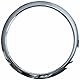 Gibraltar Bass Drum Zubehör Port Hole Protector SC-GPHP-5C 5/13 cm, verchromt