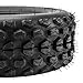 PHILTOP 21x7-10 ATV Tire 4PLY All Terrain Season Tire Off Road Mud Tire for ATV UTV, Go kart, Club Car, Tractor Lawn Mower, Golf Cart, Pattern# Z-116 2 Pack
