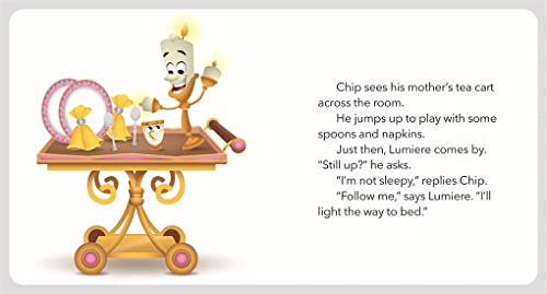 Disney My First Stories: Who's Not Sleepy (Disney Baby) - Image 3