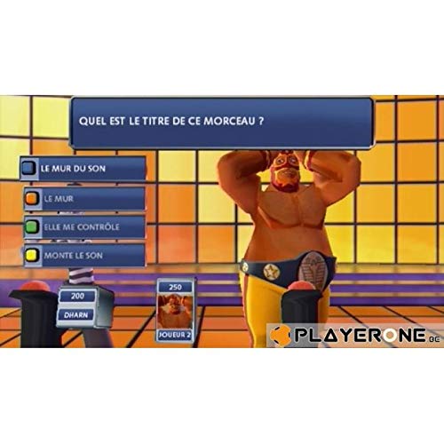 Buzz ! Le Quiz Pop Ps2 - vue 5
