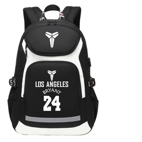Sac à dos Kobes fournitures scolaires pour ranger les grands cahiers d'ados sans les corner