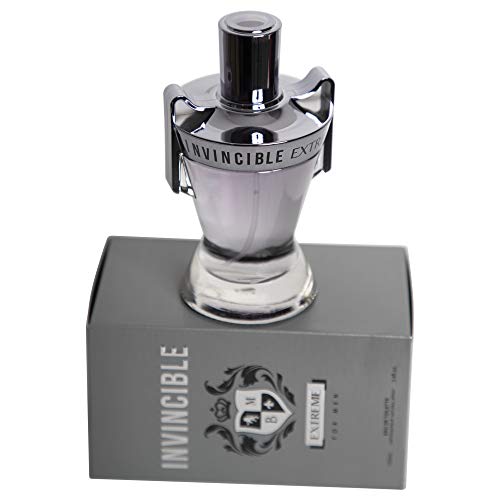 Invincible Extreme By Mirage Brands - Eau De Toilette - Men's Cologne - 3.4 Fl.oz #TOP1